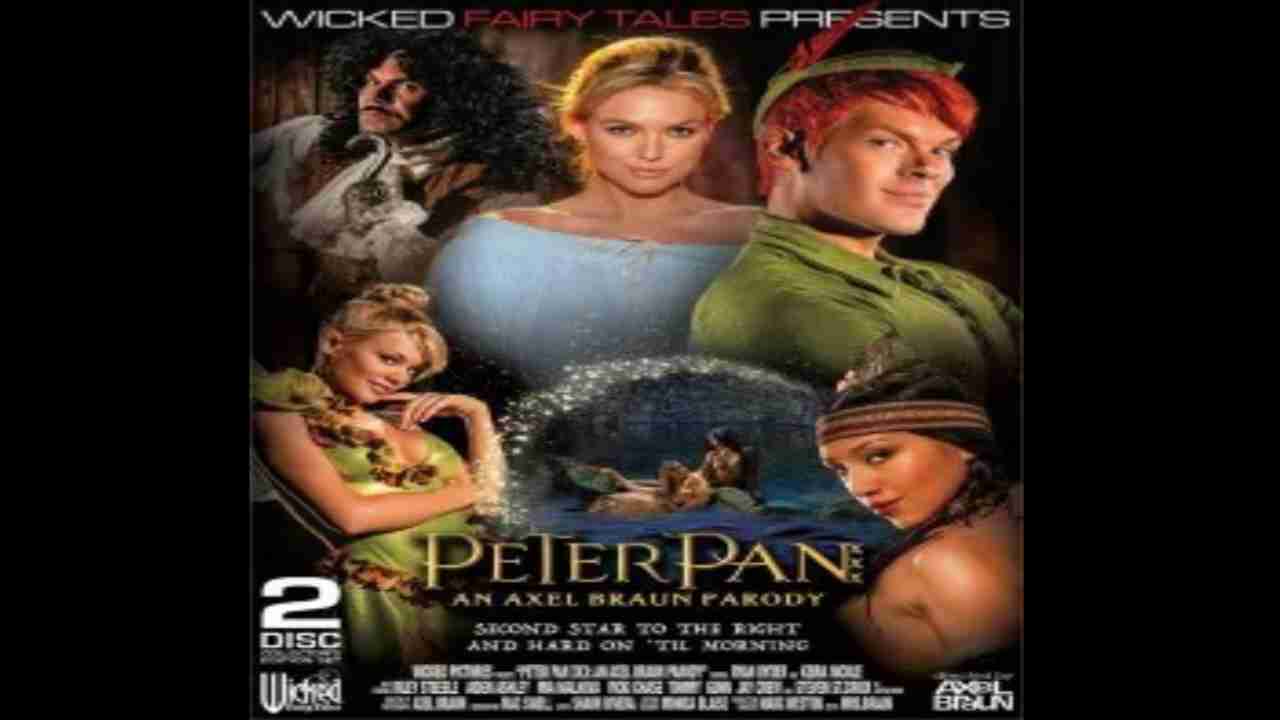Peter Pan XXX An Axel Braun Parody