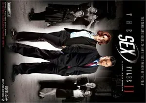 The Sex Files 2 A Dark XXX Parody